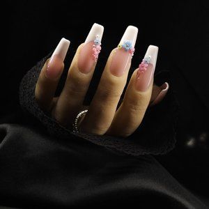 Classic pastel French